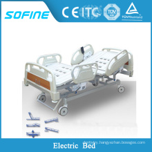 Hospital Equipment Five-function Electric Bed